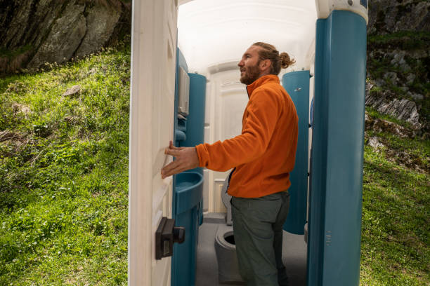 Portable restroom solutions in Winfield, IN